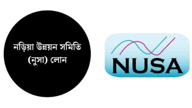 নড়িয়া উন্নয়ন সমিতি (নুসা) লোন