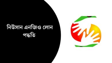নিউসান এনজিও লোন পদ্ধতি