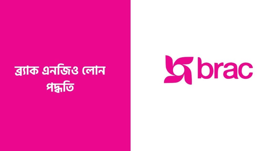 ব্র্যাক এনজিও লোন পদ্ধতি
