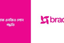 ব্র্যাক এনজিও লোন পদ্ধতি