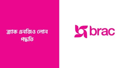 ব্র্যাক এনজিও লোন পদ্ধতি