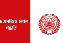 রিক এনজিও লোন পদ্ধতি